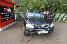 Volvo XC90 (02-14) 2.4 D5 Active 5d Geartronic For Sale - RB Cars, Ross on Wye