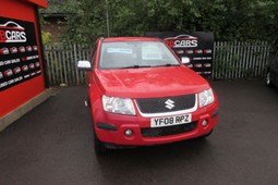 Suzuki Grand Vitara (05-14) 1.6 VVT + 3d For Sale - RB Cars, Ross on Wye