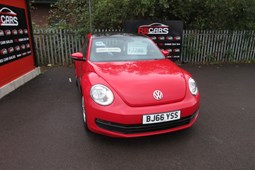 Volkswagen Beetle Hatchback (12-18) 1.2 TSI (Start Stop) 3d For Sale - RB Cars, Ross on Wye