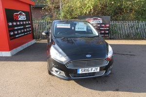 Ford S-MAX (15-23) 2.0 TDCi (150bhp) Titanium 5d For Sale - RB Cars, Ross on Wye