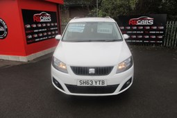 SEAT Alhambra (10-20) 2.0 TDI CR SE 5d For Sale - RB Cars, Ross on Wye