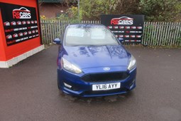 Ford Focus Hatchback (11-18) ST-Line 1.0T EcoBoost 125PS 5d For Sale - RB Cars, Ross on Wye