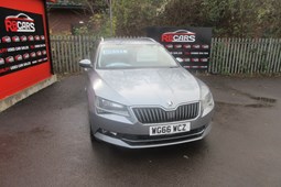 Skoda Superb Estate (15-23) 2.0 TDI CR SE L Executive 5d For Sale - RB Cars, Ross on Wye