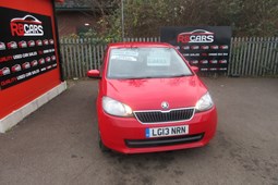 Skoda Citigo (12-19) 1.0 MPI SE GreenTech 5d For Sale - RB Cars, Ross on Wye