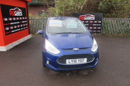 Ford B-MAX (12-17) 1.6 Zetec 5d Auto For Sale - RB Cars, Ross on Wye