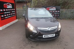 Vauxhall Zafira Tourer (12-18) 1.4T SE 5d For Sale - RB Cars, Ross on Wye