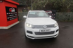 Volkswagen Touareg (10-18) 3.0 V6 TDI (245bhp) R Line 5d Tip Auto For Sale - RB Cars, Ross on Wye