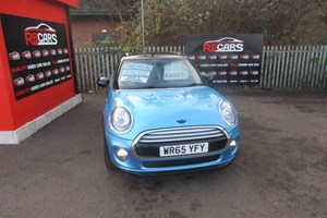 MINI Hatchback (14-24) 1.5 Cooper Hatchback 5d For Sale - RB Cars, Ross on Wye