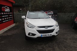 Hyundai ix35 (10-15) 2.0 CRDi Premium 5d For Sale - RB Cars, Ross on Wye