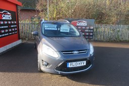 Ford Grand C-MAX (10-19) 1.0 EcoBoost (125bhp) Titanium 5d For Sale - RB Cars, Ross on Wye