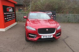 Jaguar F-Pace (16 on) 2.0d R-Sport AWD 5d Auto For Sale - RB Cars, Ross on Wye