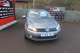 Volkswagen Golf Hatchback (09-12) 2.0 TDi (140bhp) GT (Leather) 5d DSG For Sale - RB Cars, Ross on Wye