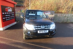 Mitsubishi Shogun (07-18) 3.2 DI-DC (197bhp) SG3 5d Auto For Sale - RB Cars, Ross on Wye