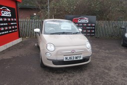 Fiat 500 Hatchback (08-24) 1.2 Colour Therapy 3d For Sale - RB Cars, Ross on Wye