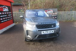 Land Rover Discovery Sport (15 on) SE P200 5 Seat AWD auto 5d For Sale - RB Cars, Ross on Wye