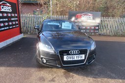 Audi TT Coupe (06-14) 2.0T FSI Quattro Sport (2011) 2d S Tronic For Sale - RB Cars, Ross on Wye