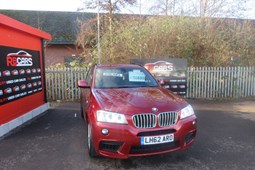 BMW X3 (11-17) xDrive35d M Sport 5d Step Auto For Sale - RB Cars, Ross on Wye