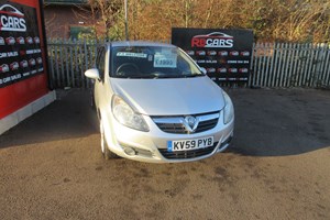 Vauxhall Corsa Hatchback (06-14) 1.4i 16V SXi 5d (AC) For Sale - RB Cars, Ross on Wye