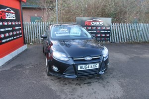 Ford Focus Hatchback (11-18) 1.6 TDCi (115bhp) Zetec 5d For Sale - RB Cars, Ross on Wye