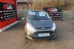 Ford B-MAX (12-17) 1.0 EcoBoost Zetec 5d For Sale - RB Cars, Ross on Wye