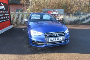 Audi A3 S3 (13-16) S3 TFSI Quattro Hatchback 3d For Sale - RB Cars, Ross on Wye