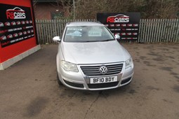 Volkswagen Passat Estate (05-11) 2.0 Highline Plus TDI CR DPF 5d DSG For Sale - RB Cars, Ross on Wye