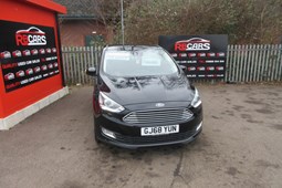 Ford C-MAX (10-19) 1.0 EcoBoost (125bhp) Titanium X (05/15-) 5d For Sale - RB Cars, Ross on Wye