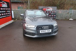 Audi A6 Avant (11-18) 3.0 BiTDI Quattro (313bhp) Black Edition 5d Tip Auto For Sale - RB Cars, Ross on Wye