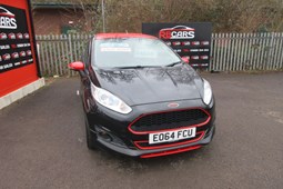 Ford Fiesta (08-17) 1.0 EcoBoost (140bhp) Zetec S Black 3d For Sale - RB Cars, Ross on Wye