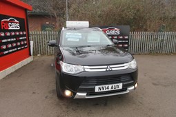 Mitsubishi Outlander (12-21) 2.2 DI-D GX3 5d For Sale - RB Cars, Ross on Wye