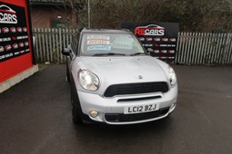 MINI Cooper S (06-16) 2.0 D Cooper S Countryman 5d Auto For Sale - RB Cars, Ross on Wye