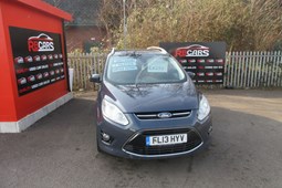 Ford Grand C-MAX (10-19) 1.0 EcoBoost (125bhp) Titanium 5d For Sale - RB Cars, Ross on Wye