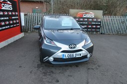 Toyota Aygo (14-22) 1.0 VVT-i X-Clusiv 2 5d For Sale - RB Cars, Ross on Wye