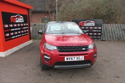 Land Rover Discovery Sport (15 on) 2.0 TD4 (180bhp) HSE Black 5d Auto For Sale - RB Cars, Ross on Wye