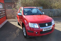 Suzuki Grand Vitara (05-14) 1.6 VVT + 3d For Sale - RB Cars, Ross on Wye