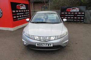 Honda Civic Hatchback (06-11) 1.8 i-VTEC EX 5d For Sale - RB Cars, Ross on Wye