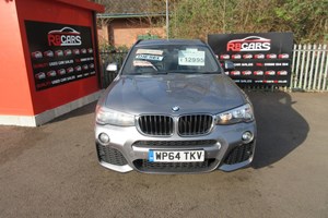 BMW X3 (11-17) xDrive20d M Sport 5d Auto For Sale - RB Cars, Ross on Wye