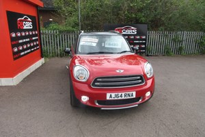 MINI Countryman (10-17) 1.6 Cooper ALL4 5d Auto For Sale - RB Cars, Ross on Wye