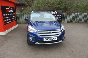 Ford Kuga (12-20) Titanium 1.5T EcoBoost 150PS FWD (S/S) (09/16) 5d For Sale - RB Cars, Ross on Wye