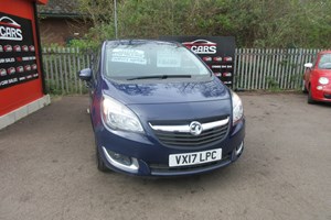 Vauxhall Meriva (10-17) 1.4i 16V Life 5d For Sale - RB Cars, Ross on Wye