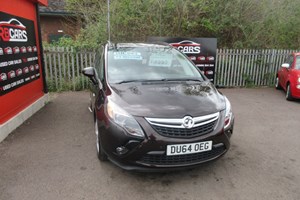 Vauxhall Zafira Tourer (12-18) 2.0 CDTi (165bhp) Exclusiv (non Start/Stop) 5d For Sale - RB Cars, Ross on Wye