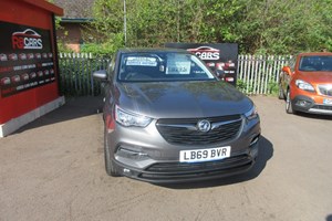 Vauxhall Grandland X SUV (18-21) SE 1.2 (130PS) Turbo S/S 5d For Sale - RB Cars, Ross on Wye