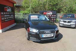 Audi A1 Sportback (12-18) 1.6 TDI SE 5d S Tronic For Sale - RB Cars, Ross on Wye