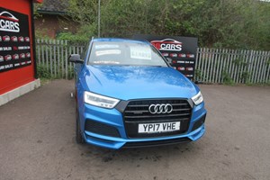 Audi Q3 (11-18) Black Edition 2.0 TDI 184PS Quattro S Tronic auto 5d For Sale - RB Cars, Ross on Wye