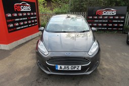Ford Fiesta (08-17) 1.0 EcoBoost Titanium 5d For Sale - RB Cars, Ross on Wye