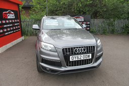 Audi Q7 SUV (06-14) 3.0 TDI (245bhp) Quattro S Line Plus 5d Tip Auto For Sale - RB Cars, Ross on Wye