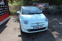 Fiat 500 Hatchback (08-24) 1.2 Lounge (09/15-) 3d For Sale - RB Cars, Ross on Wye