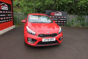 Kia ProCeed GT (13-19) 1.6T GDi GT Tech 3d For Sale - RB Cars, Ross on Wye