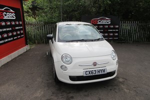 Fiat 500 Hatchback (08-24) 1.2 Pop (Start Stop) 3d For Sale - RB Cars, Ross on Wye