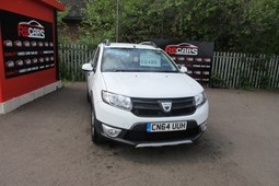 Dacia Sandero Stepway (13-21) 1.5 dCi Ambiance 5d For Sale - RB Cars, Ross on Wye